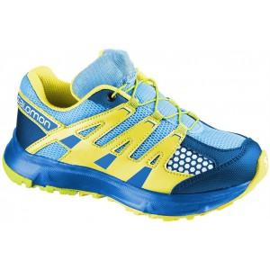 Foto Zapatillas salomon xr mission k (tallas 26 a 30)