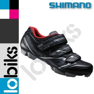 Foto Zapatillas Shimano Mtb-sport Sh-xc30l Spd Xc Mtb Negro