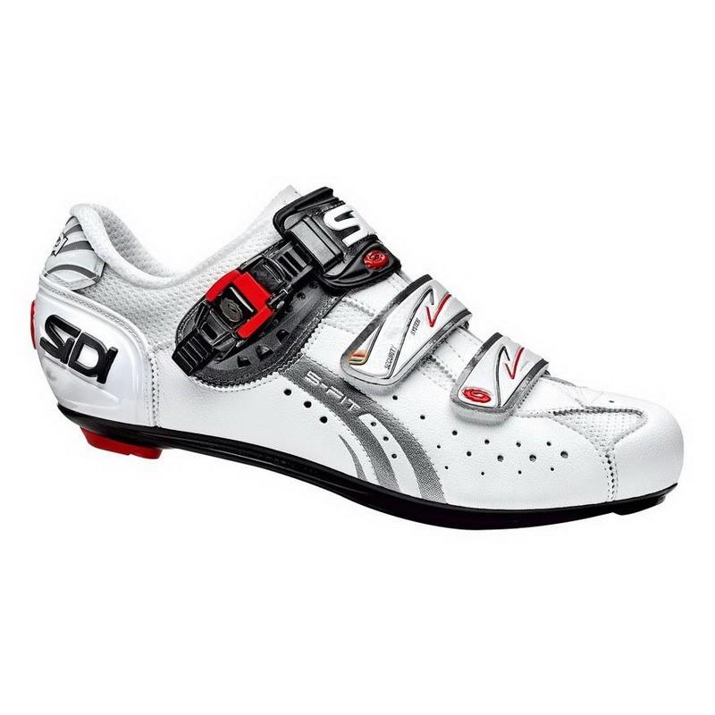 Foto Zapatillas Sidi Genius 5 Fit Blanco 2013
