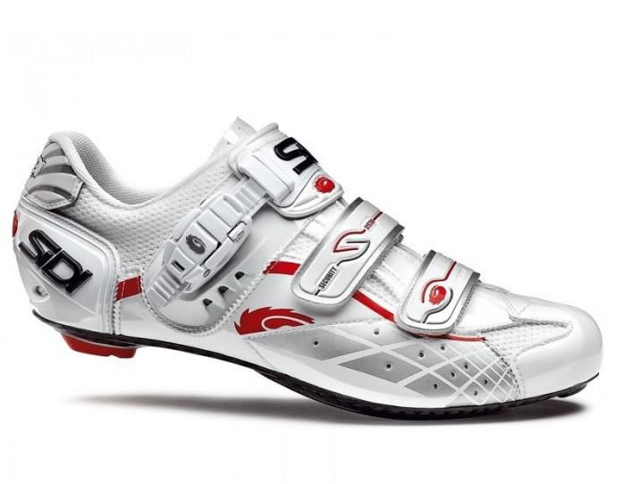 Foto Zapatillas Sidi Laser Blanco Barnizado