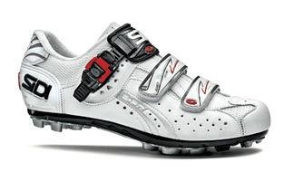 Foto Zapatillas Sidi MTB Eagle 5 Fit Blanco