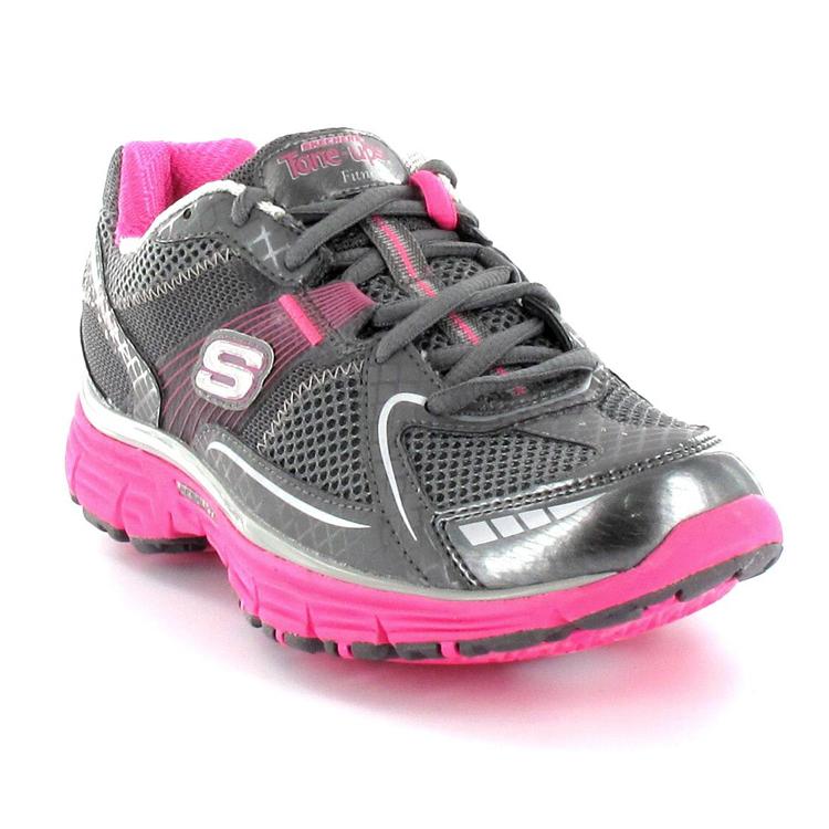 Foto Zapatillas Skechers Tone-Ups Ready Set