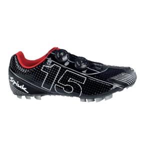 Foto Zapatillas spiuk 15 mc mtb - negras