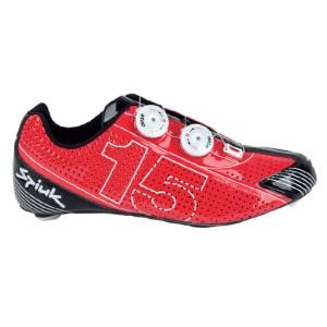 Foto Zapatillas spiuk 15rc carretera (road) - rojas