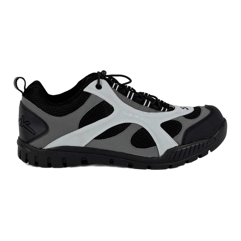 Foto Zapatillas Spiuk Nervio 2013 color gris