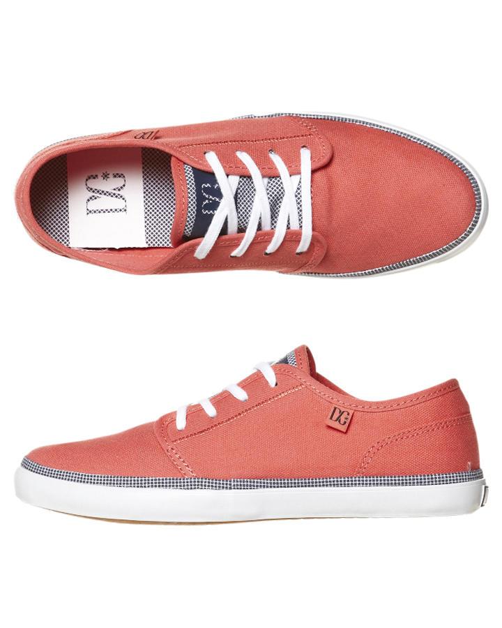 Foto Zapatillas Studio Ltz De Dc - Coralintenso