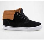 Foto Zapatillas Supra Passion black/tan