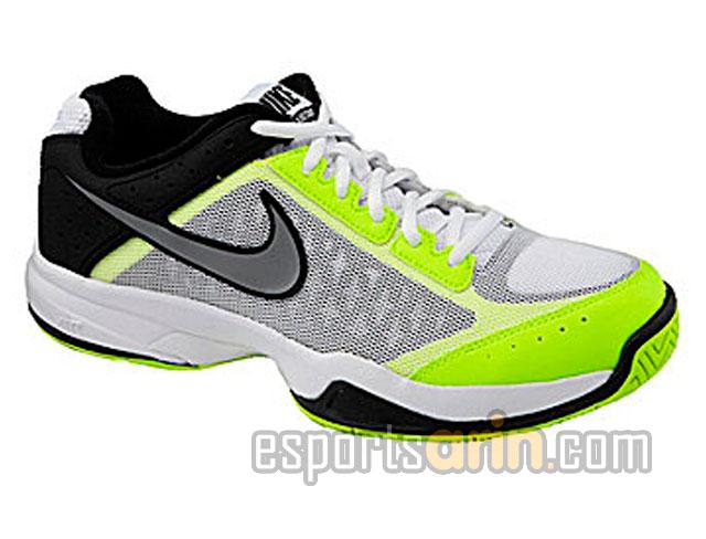 Foto Zapatillas Talla Grande (47) Nike Breathe Court Tennis Verde - Envio 24h