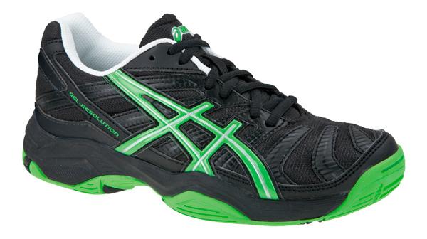Foto Zapatillas tenis Asics Gel Resolution Oc Gs Jr