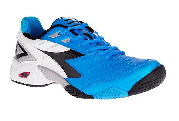 Foto Zapatillas tenis Diadora Speed Zone MF IV Ag All Court Negro