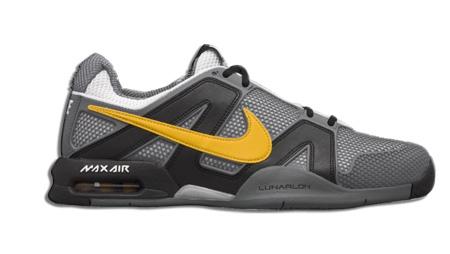 Foto Zapatillas tenis Nike Air Max Courtballistec 23 GrisNegra