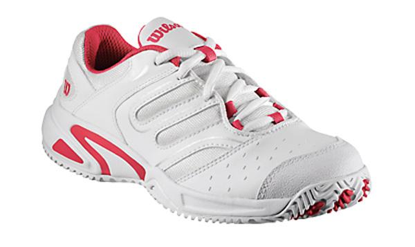 Foto Zapatillas tenis Wilson Tour Construkt Jr Lady