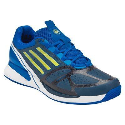 Foto Zapatillas Tenis Y Padel Hombre Adidas Feather Azul 2013