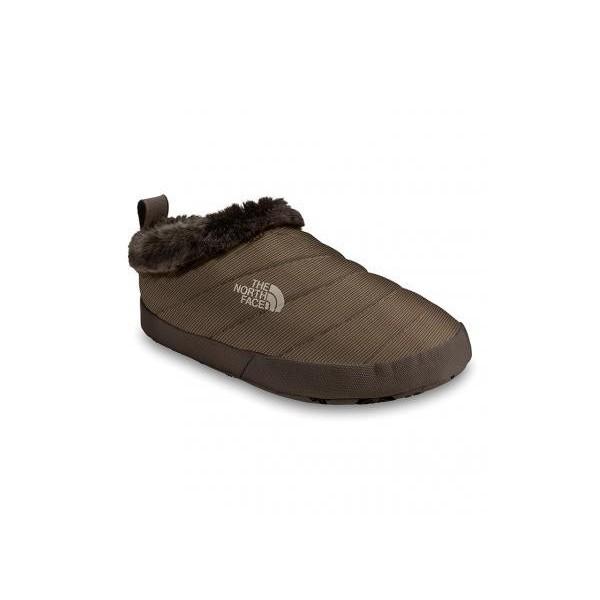 Foto Zapatillas The North Face Women's NSE Tent Mule Fur II (T0APPQ-RD9)