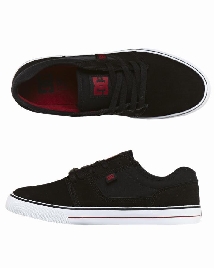 Foto Zapatillas Tonik De Dc - Negro