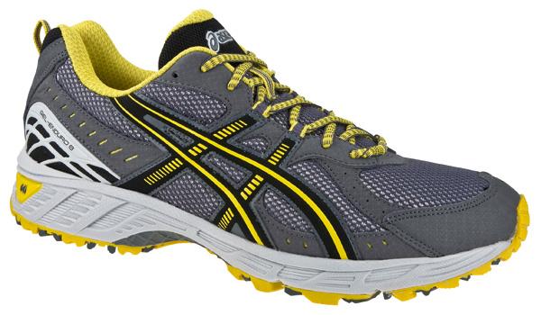 Foto Zapatillas trail running Asics Gel-enduro 8 Charcoal Black