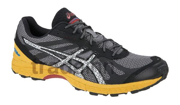 Foto Zapatillas trail running Asics Gel-fuji Racer Aluminium Lightning Man