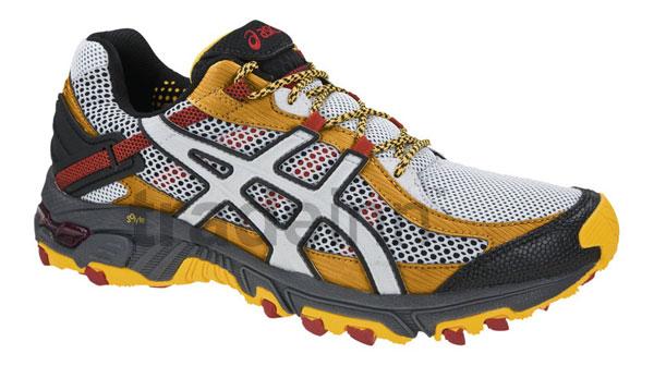 Foto Zapatillas trail running Asics Gel-trabuco 14 Grey Charcoal Man