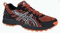 Foto zapatillas trail running hombre asics tiger gel trail lahar 4 gtx