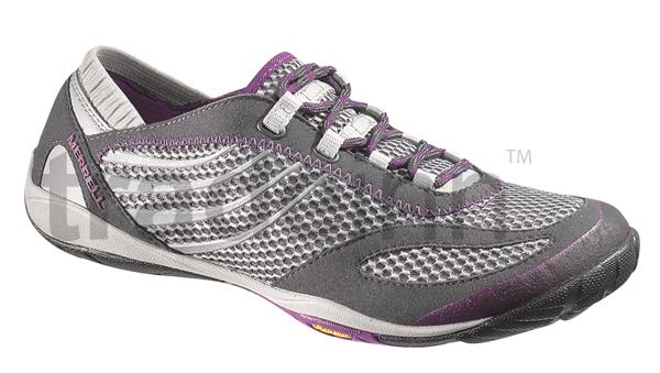 Foto Zapatillas trail running Merrell Pace Glove Dark Shadow Woman