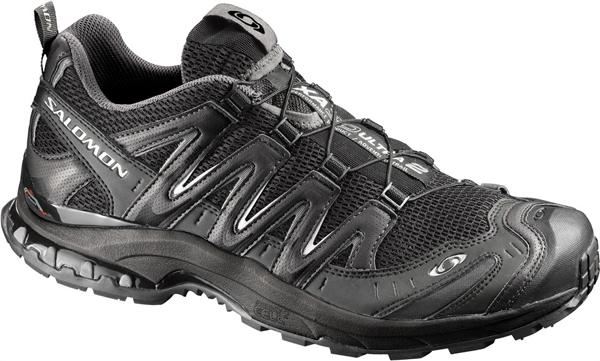 Foto Zapatillas trail running Salomon Xa Pro 3d Ultra 2 Black Autobahn Men
