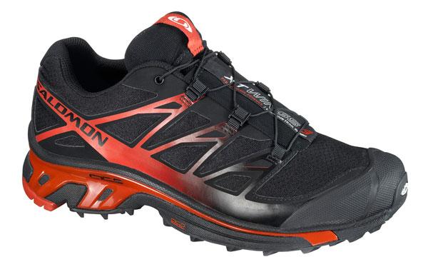 Foto Zapatillas trail running Salomon Xt Wings 3 Black Man
