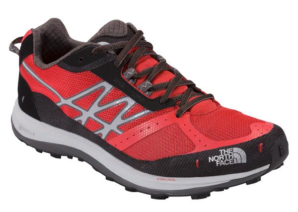Foto Zapatillas trail running The North Face Ultra Guide Tnf Red Man