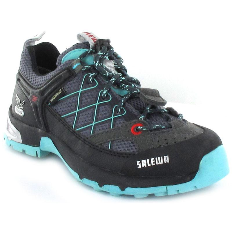 Foto Zapatillas Trekking Salewa Jr Firetail Carbon