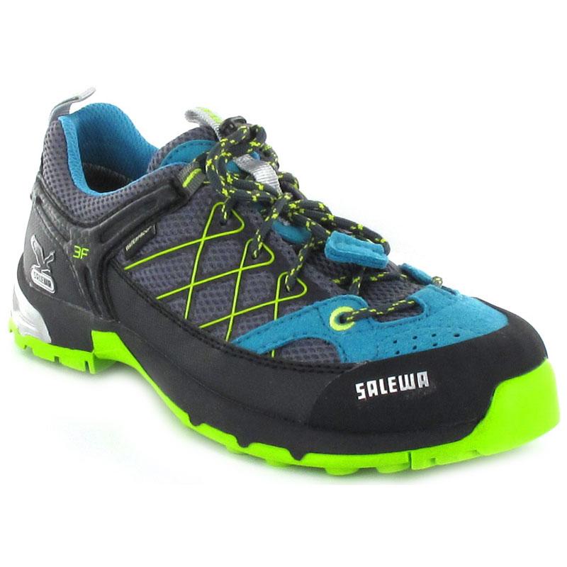 Foto Zapatillas Trekking Salewa Jr Firetail