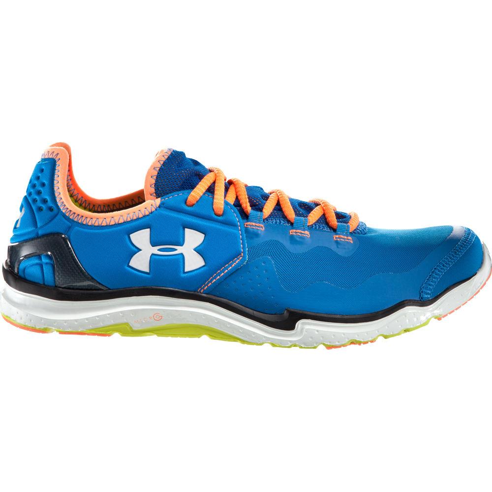 Foto Zapatillas Under Armour - Charge RC 2 - UK 7 Blue/Green/White