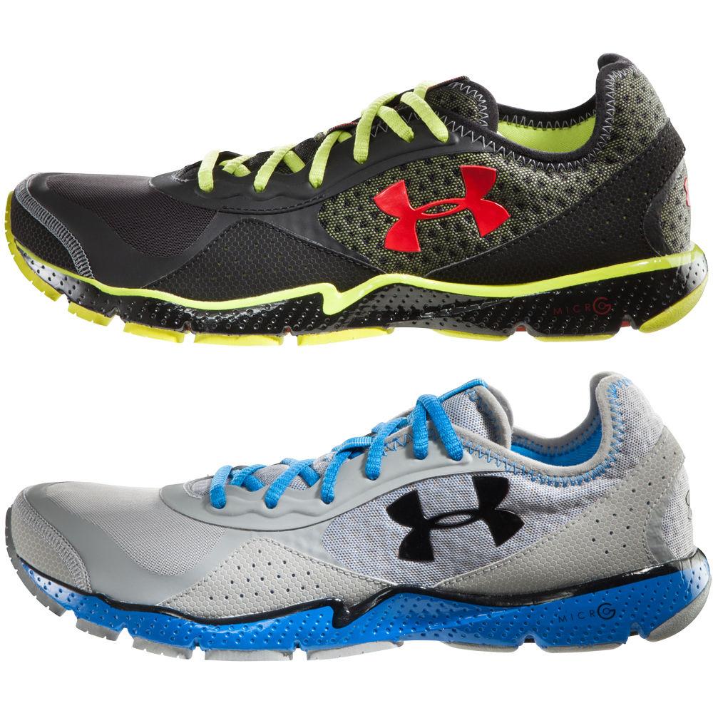 Foto Zapatillas Under Armour - FTHR Shield - UK 10 Grey/Blue/Black