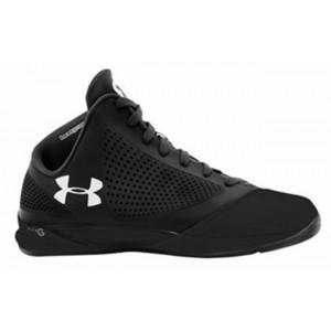 Foto Zapatillas under armour micro supersonic g negra