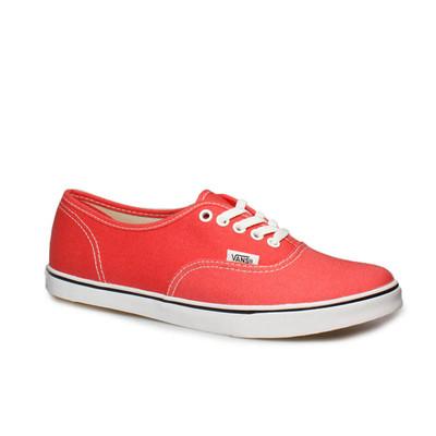 Foto Zapatillas Vans - Authentic Lo Pro Rosa Paradise/blanco True - Sneakers, Shoes,