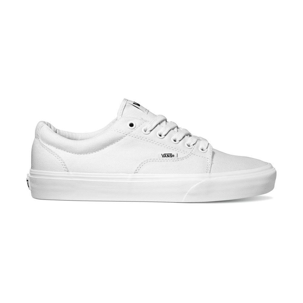 Foto Zapatillas Vans - Kress Skate - US 9.5 True White/White