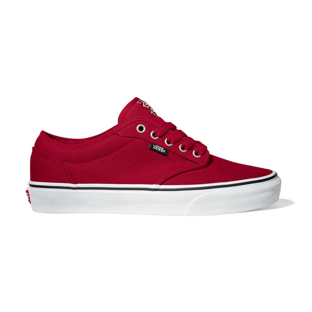 Foto Zapatillas Vans Atwood Skate - US 9.5 Chilli Pepper | Calzado informal