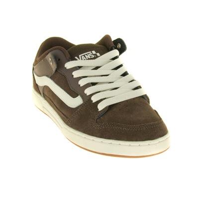 Foto Zapatillas Vans Baxte r Brown - Talla 7
