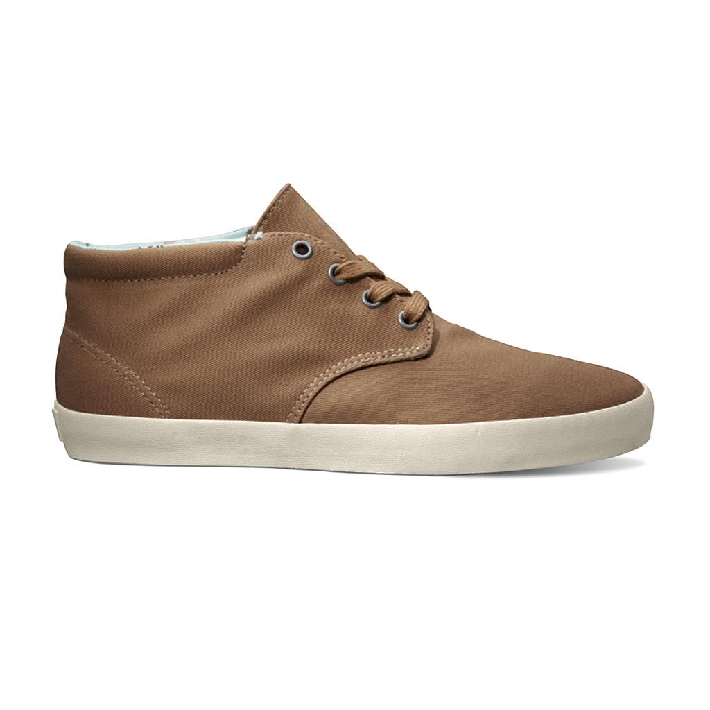Foto Zapatillas Vans Del Norte Marrón