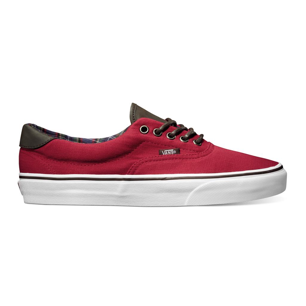 Foto Zapatillas Vans ERA 59 ROJO