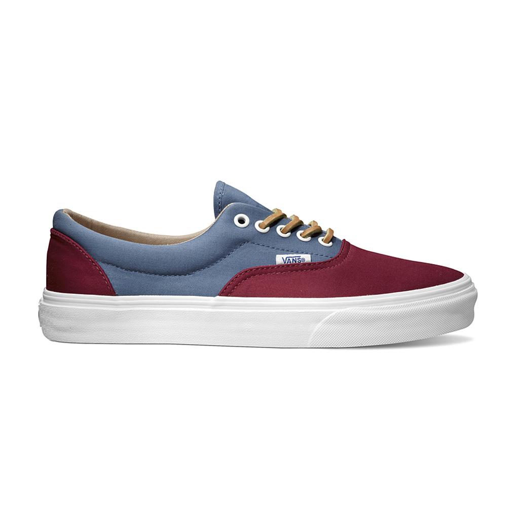 Foto Zapatillas Vans Era Azul/Rojo