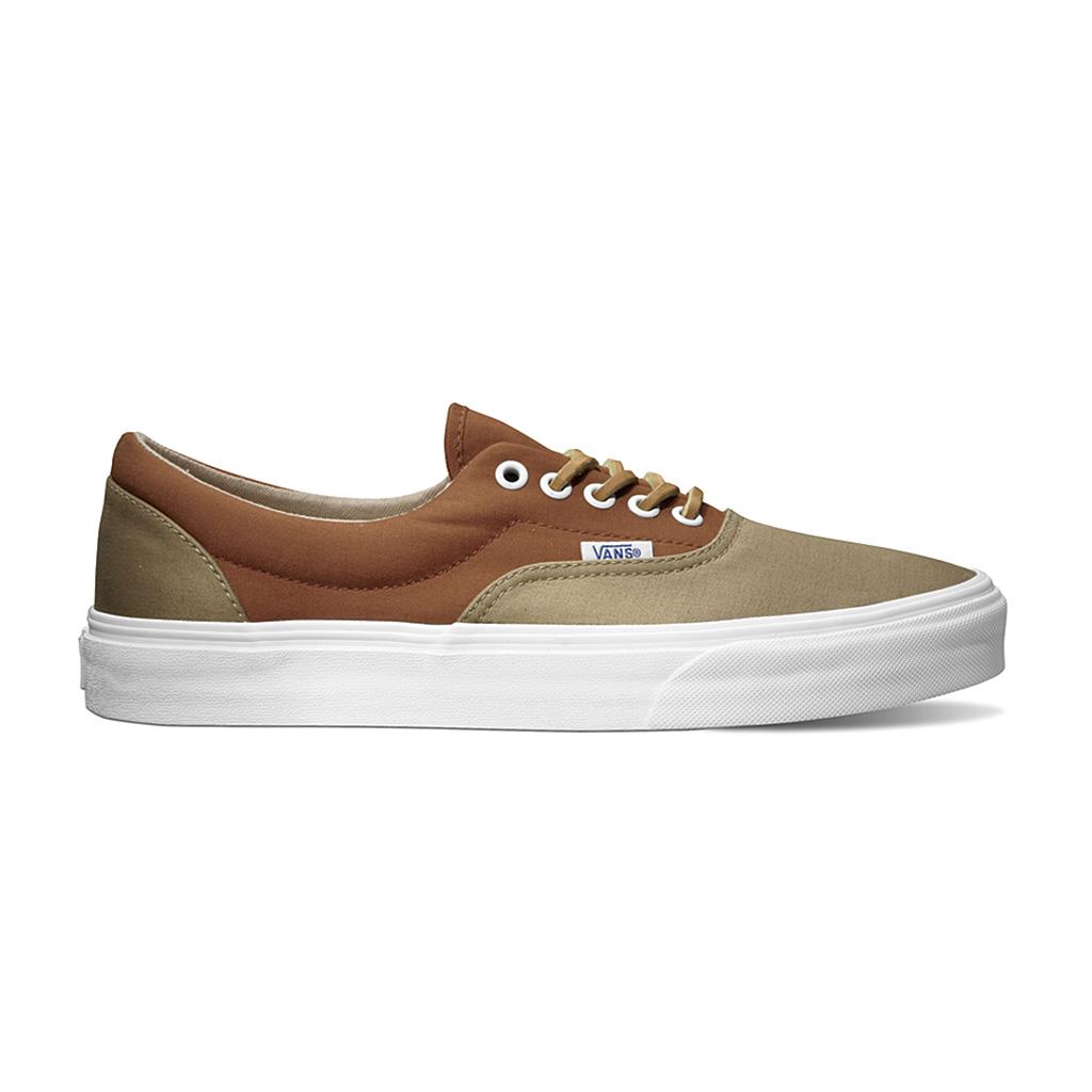 Foto Zapatillas Vans Era Marrón