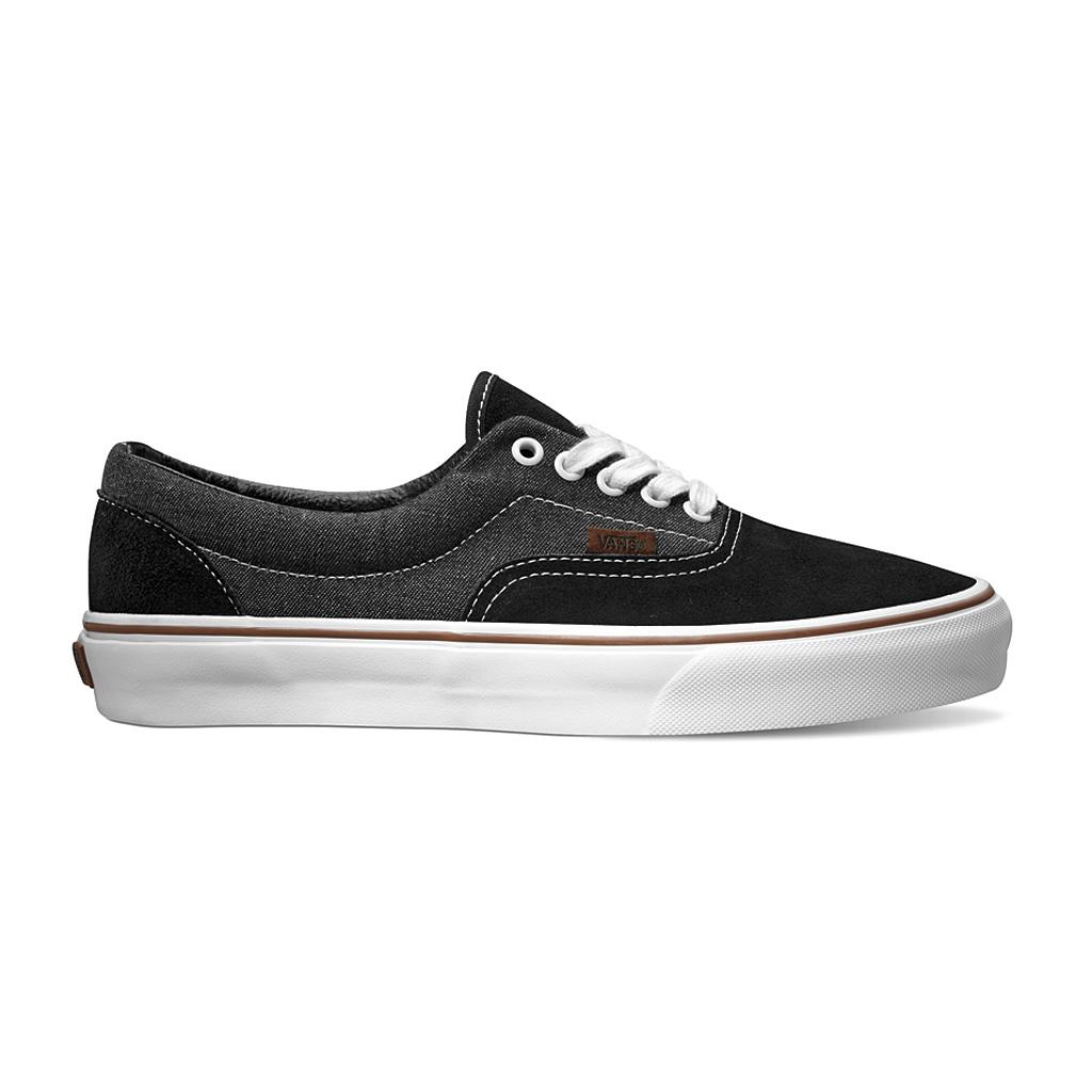 Foto Zapatillas Vans Era Negro