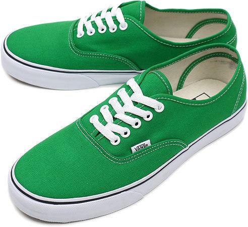 Foto ZAPATILLAS VANS VERDE CHICO VN-0 KUM4NW NUEVA COLECCIÓN 2012/2013