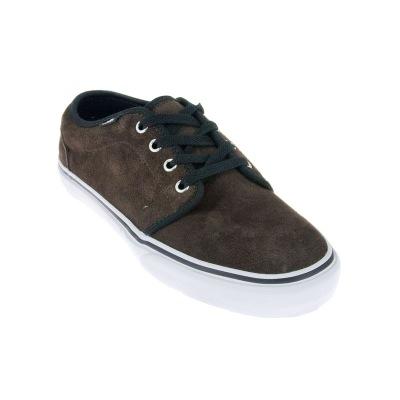 Foto Zapatillas Vans Vnjn6ee 106v Turkish coffee - Talla 12
