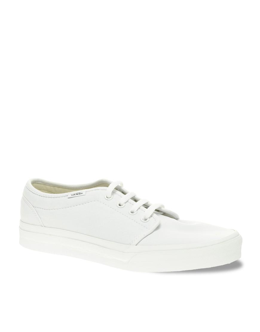 Foto Zapatillas vulcanizadas 106 de Vans Blanco