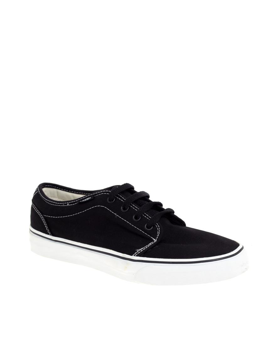 Foto Zapatillas vulcanizadas 106 de Vans Negro