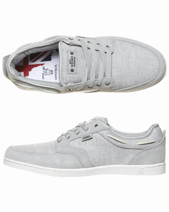 Foto Zapatillas Wilko Dory De Etnies - Grey