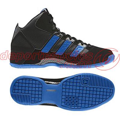 Foto Zapatillas/ADIDAS:Commander TD 3 8 NEGRO1/AZUVIV/A