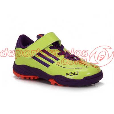 Foto Zapatillas/ADIDAS:F50 adizero CF I 22 AMAELE/INFRA