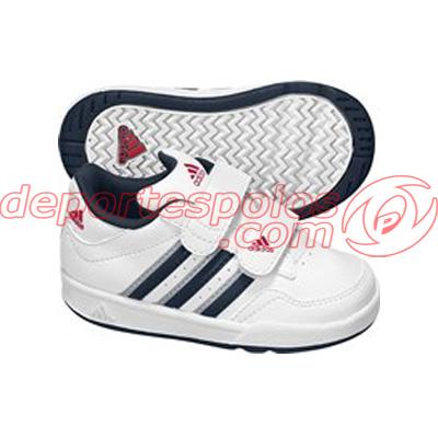 Foto zapatillas/adidas:lk trainer 4 cf i 25 blacon/navo