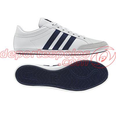 Foto Zapatillas/ADIDAS:PLIMCANA LOW 10.5 BLANCO/NUENAV/